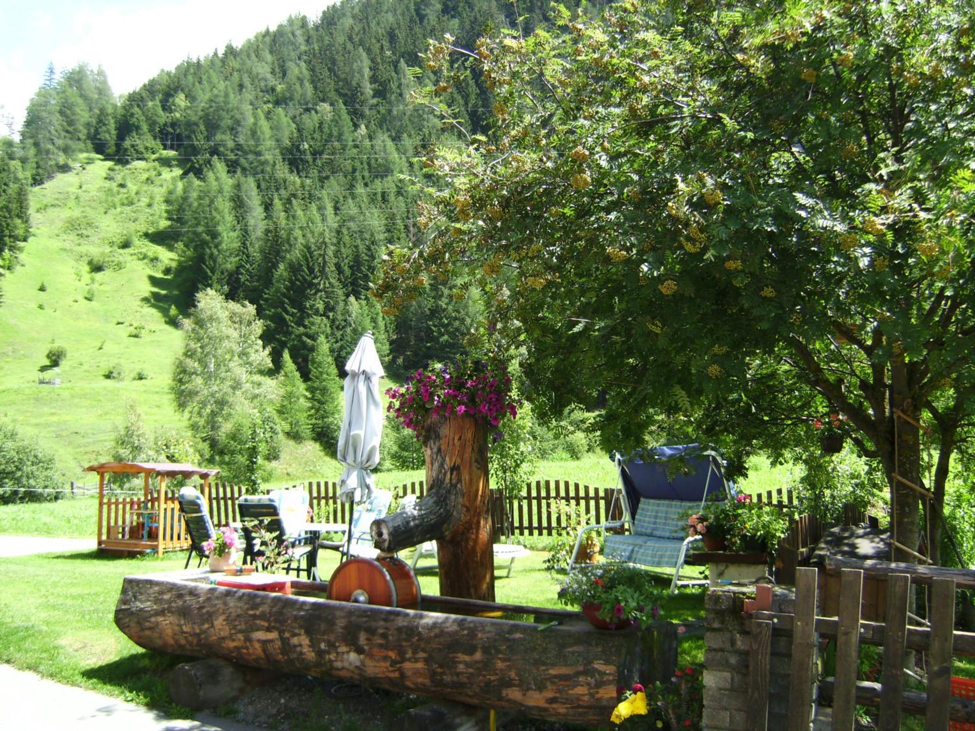 Apartamento Unterlanschützhof Sankt Michael im Lungau Exterior foto